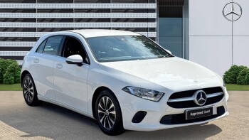 Mercedes-Benz A-Class A180 SE 5dr Petrol Hatchback